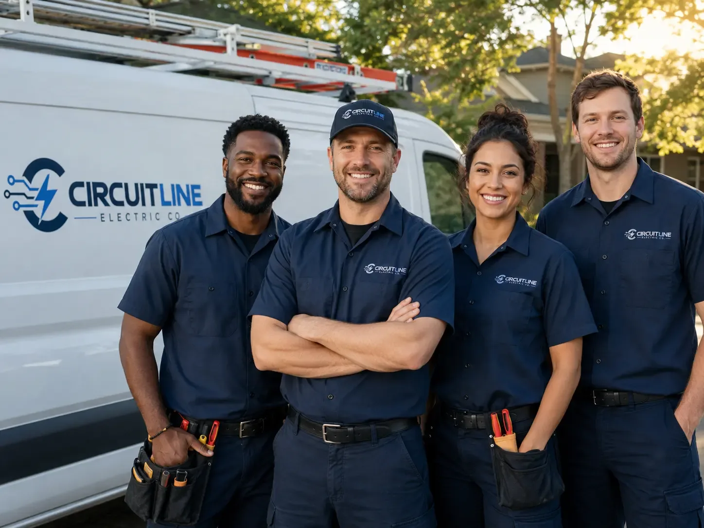 Whole Home Rewiring company in Maywood, MO