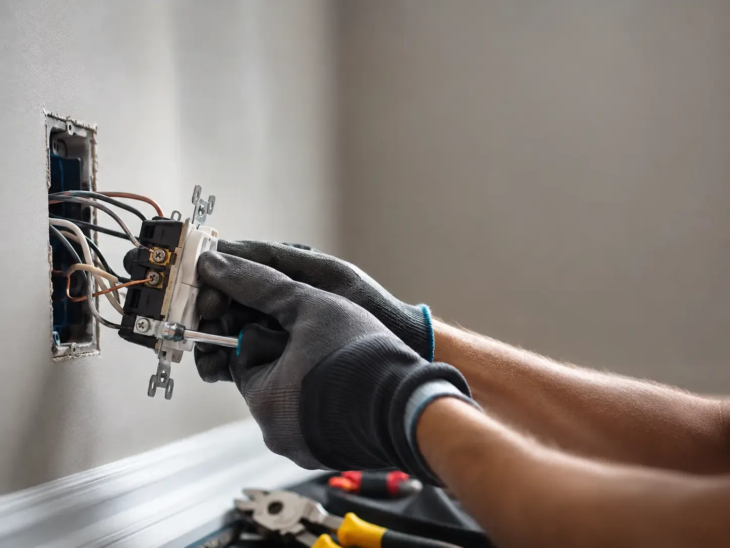 Why choose Whole Home Rewiring in Maywood, MO